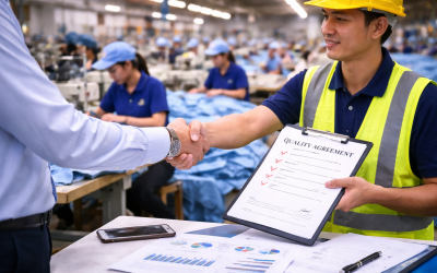 The Importance of Quality Agreements When Working With Vietnamese Factories