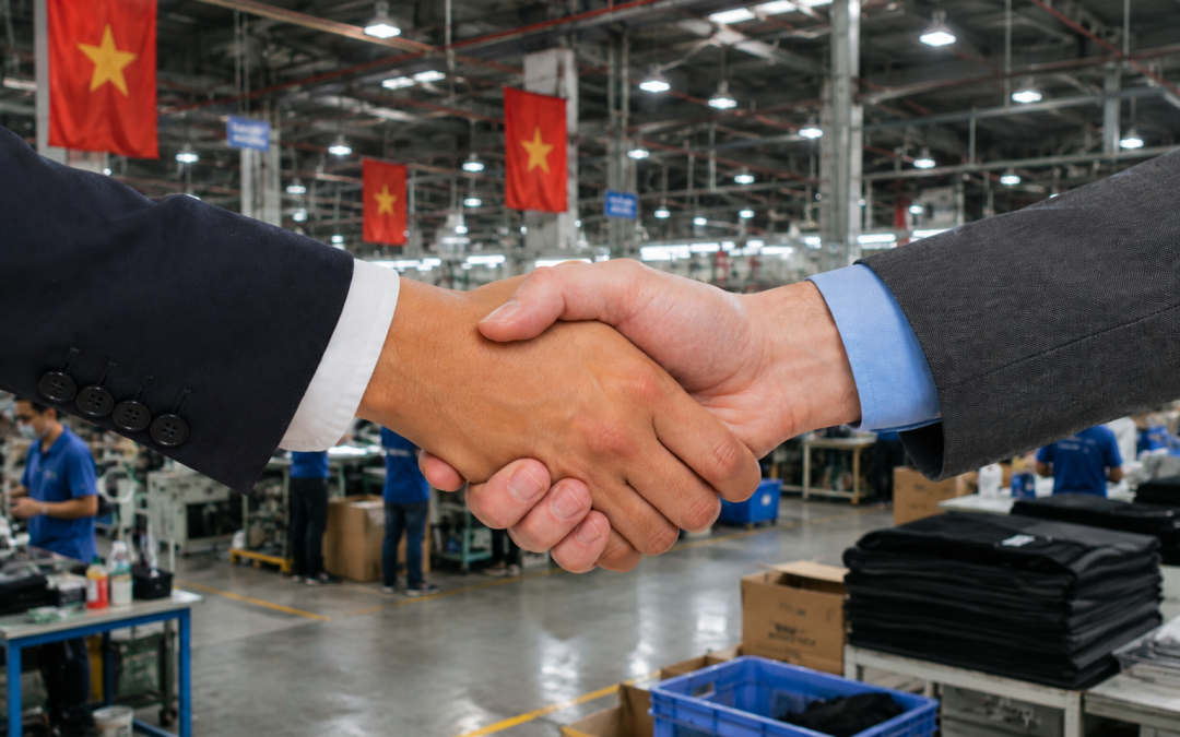 Why Vietnam Manufacturers Hold Quality Control Vietnam B2B Direct in Such High Regard