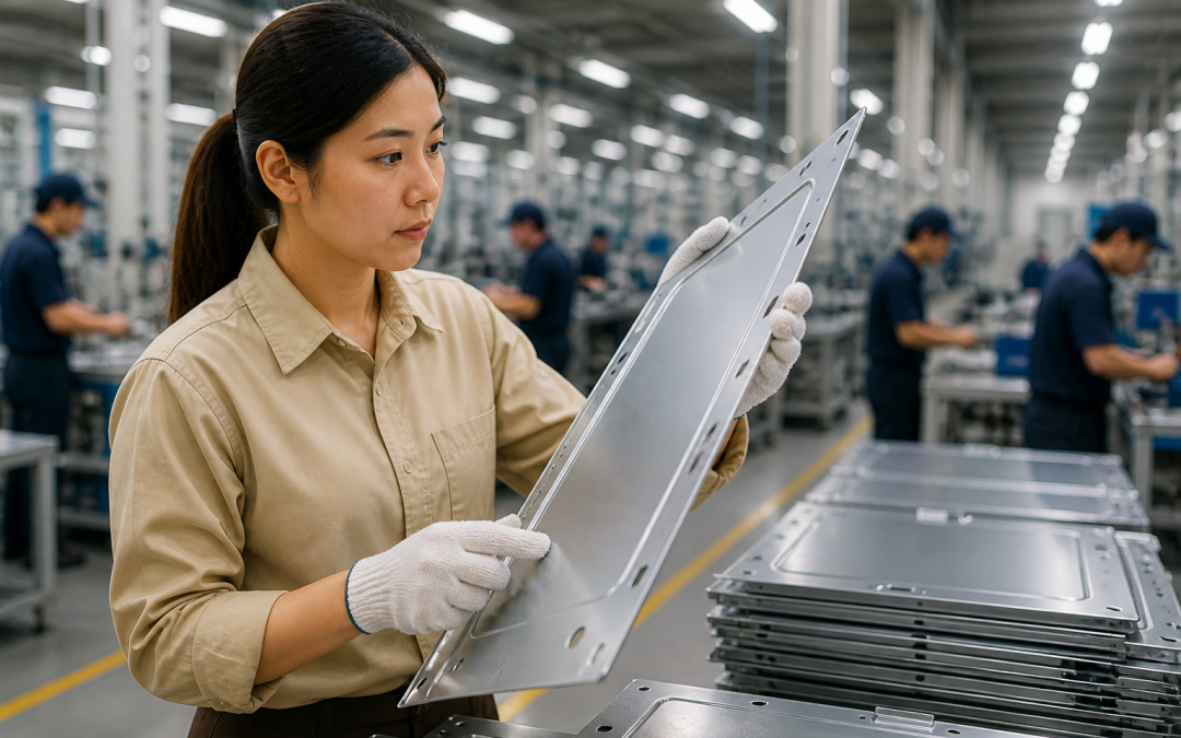 Why Your Quality Control Partner Matters